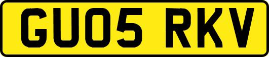 GU05RKV