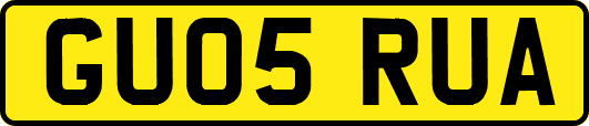 GU05RUA