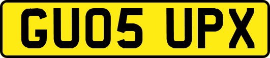 GU05UPX