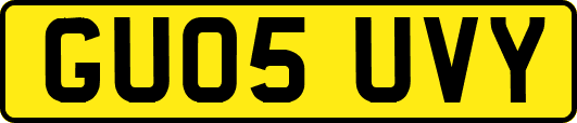 GU05UVY