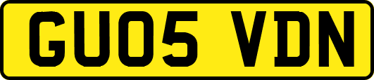 GU05VDN