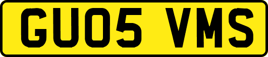 GU05VMS