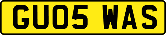 GU05WAS