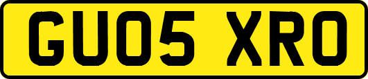 GU05XRO