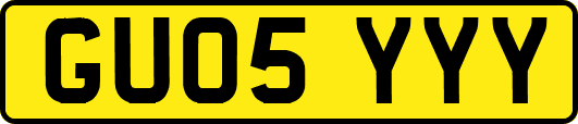 GU05YYY