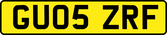 GU05ZRF