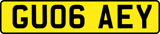 GU06AEY