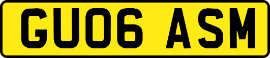 GU06ASM