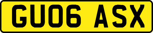 GU06ASX