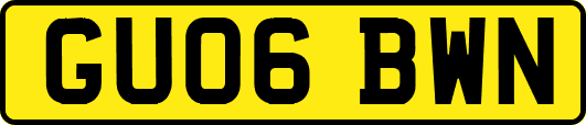 GU06BWN