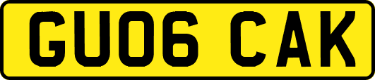 GU06CAK