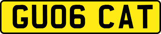 GU06CAT
