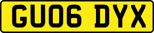 GU06DYX