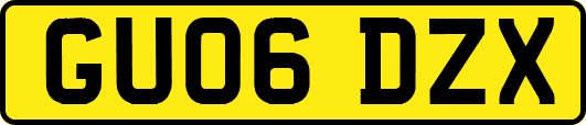 GU06DZX