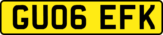 GU06EFK