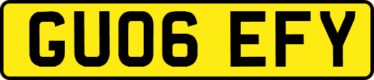 GU06EFY