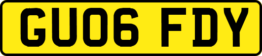 GU06FDY