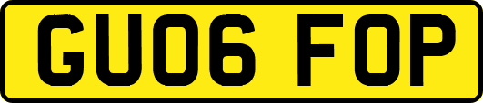 GU06FOP