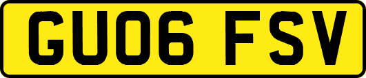 GU06FSV