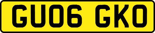 GU06GKO