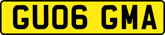 GU06GMA