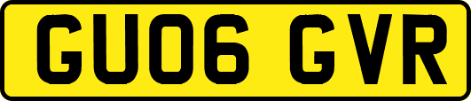 GU06GVR