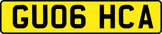 GU06HCA