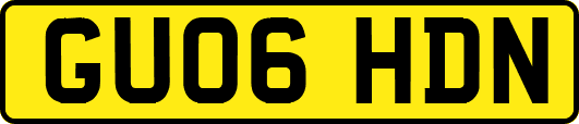 GU06HDN