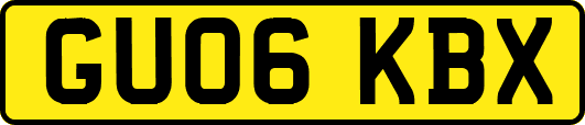 GU06KBX