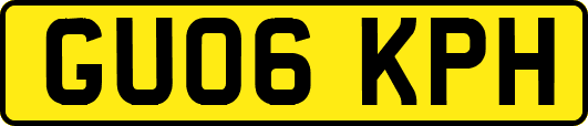 GU06KPH