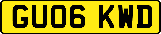 GU06KWD