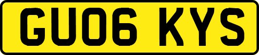 GU06KYS