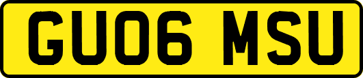 GU06MSU