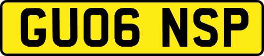 GU06NSP