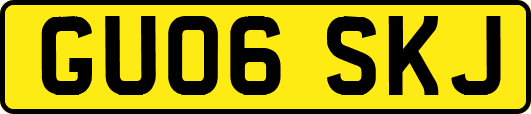 GU06SKJ