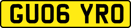 GU06YRO