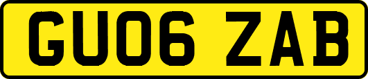 GU06ZAB