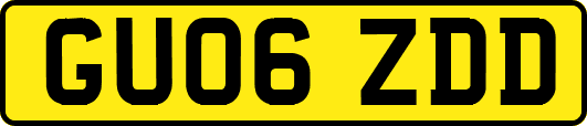GU06ZDD