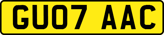 GU07AAC