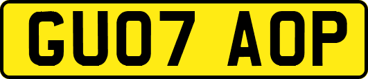 GU07AOP