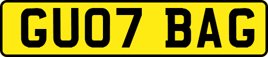 GU07BAG
