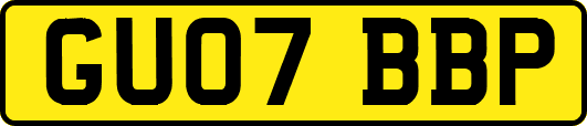 GU07BBP
