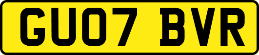 GU07BVR