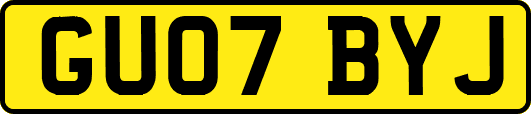 GU07BYJ