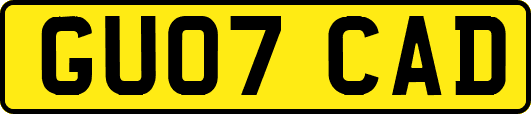 GU07CAD