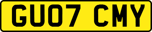 GU07CMY