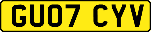 GU07CYV