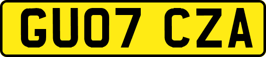 GU07CZA