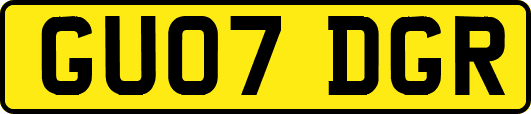 GU07DGR