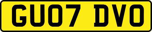 GU07DVO